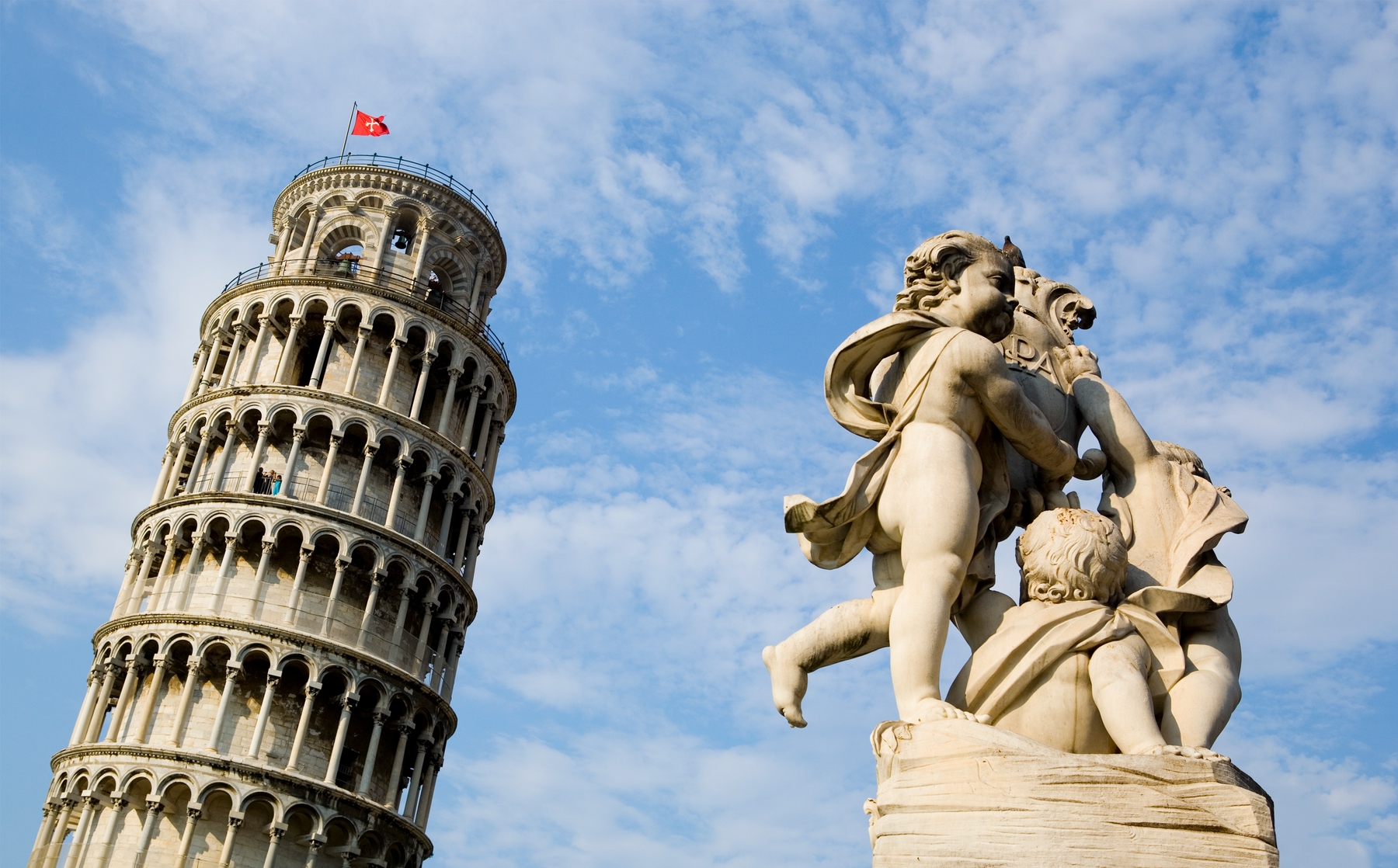 Leaning Tower of Pisa